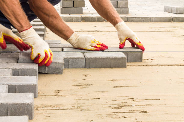 Best Driveway Pavers Near Me  in Big Bend, WI