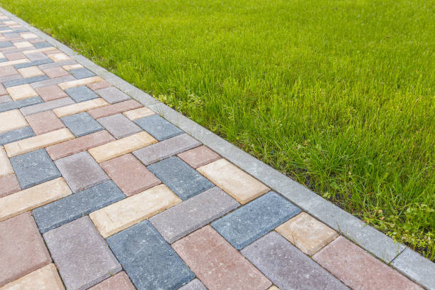 Best Residential Paver Driveway  in Big Bend, WI